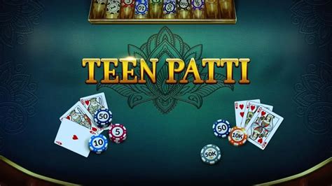 Teen patti casino From this, you can find a teen patti online casino that suits your needs